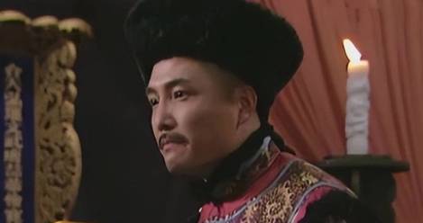 胤禵与雍正历史图片