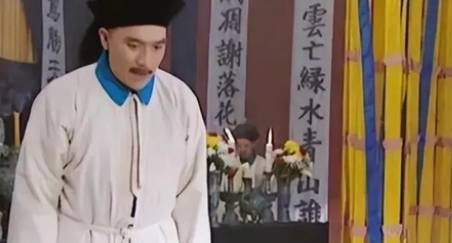 胤禵与雍正历史图片