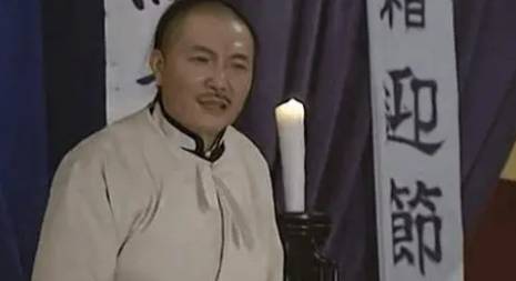 胤禵与雍正历史图片