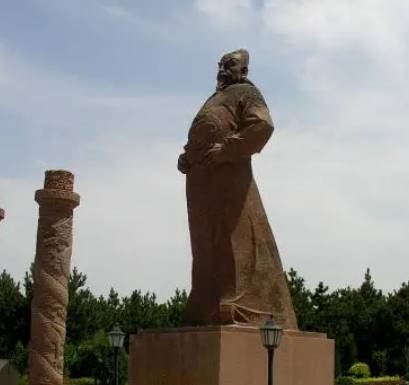 唐太宗李世民历史图片