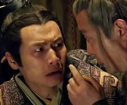 章邯历史图片