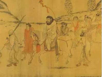 阎立本历史图片