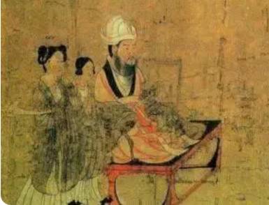 阎立本历史图片