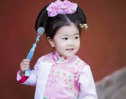 令妃历史图片