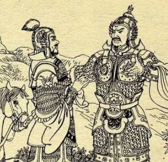 秦琼历史图片