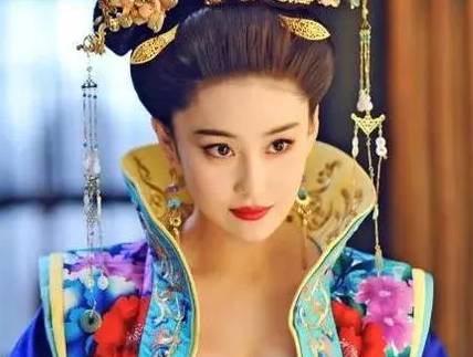 王皇后历史图片