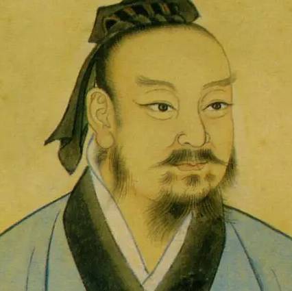 李牧历史图片