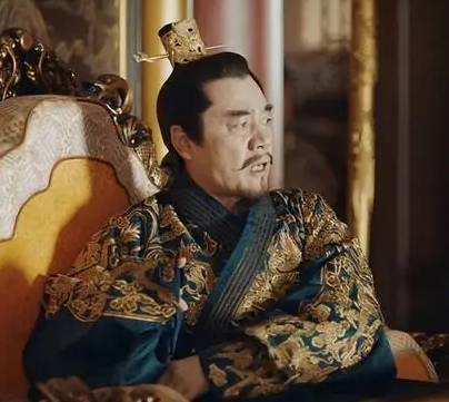 朱元璋历史图片