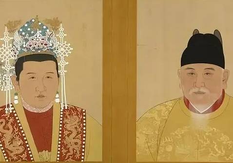 朱元璋历史图片