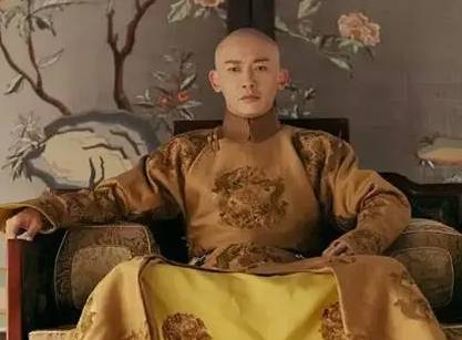 乾隆历史图片