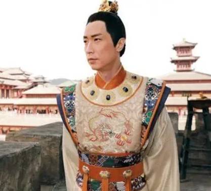 李隆基历史图片