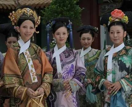 清朝历史图片