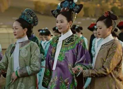 清朝历史图片