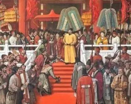 梁师都历史图片