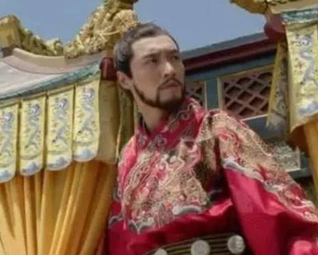 朱祁镇历史图片