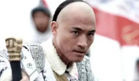 乾隆历史图片