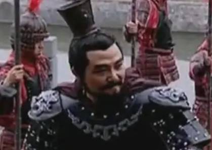 汉景帝历史图片