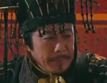 汉景帝历史图片
