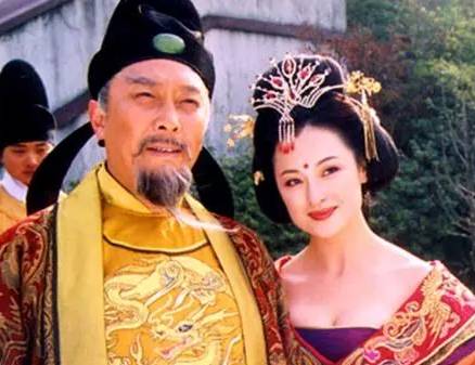 杨贵妃历史图片