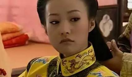 孝庄历史图片
