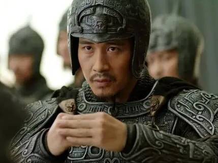 张郃历史图片