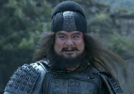 张郃历史图片