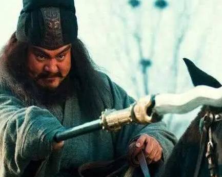 张郃历史图片