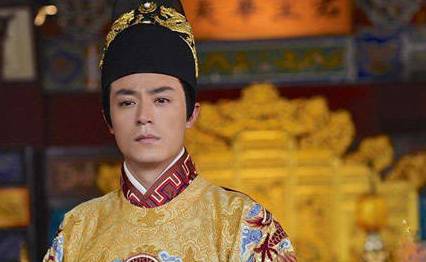 明朝建文帝历史图片