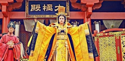 女主武王代有天下历史图片