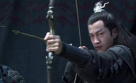 吕布历史图片