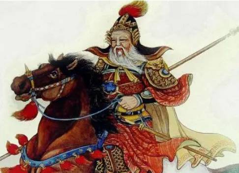 功成身退历史图片