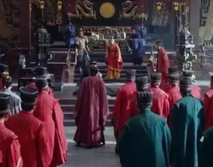 武则天历史图片