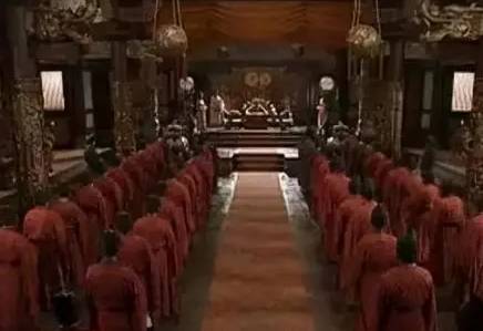 武则天历史图片