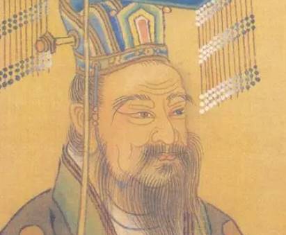 杨坚历史图片