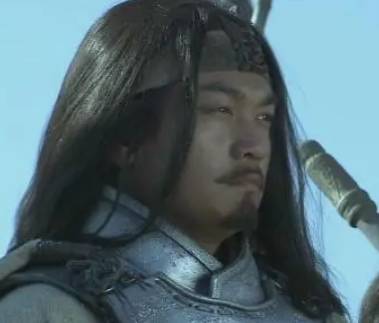 五虎上将历史图片