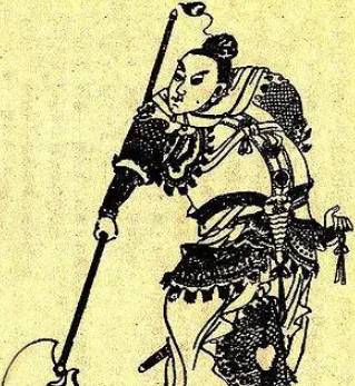 太史慈历史图片