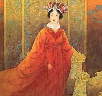 吕后历史图片