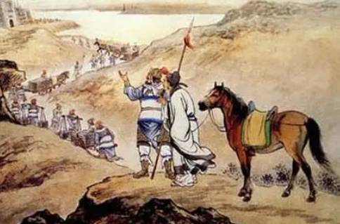 岑参历史图片