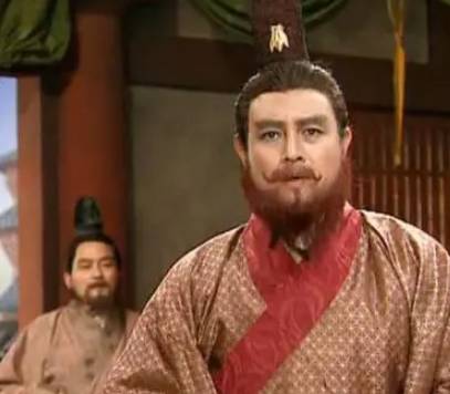 孙权历史图片