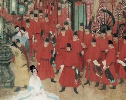 杨玉环历史图片