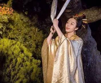 杨玉环历史图片