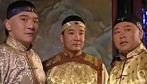 雍正历史图片