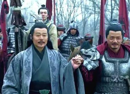 刘邦历史图片