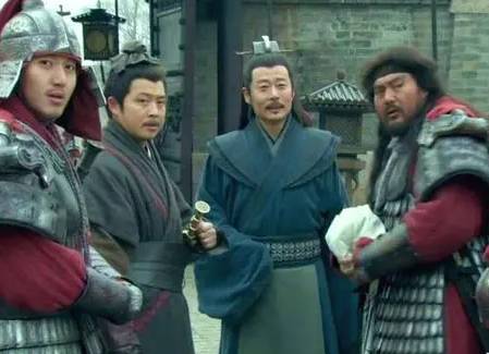 刘邦历史图片