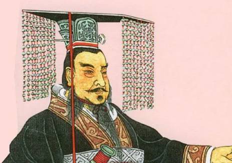 帝王历史图片