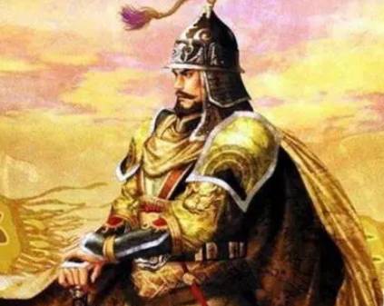 郭子仪历史图片