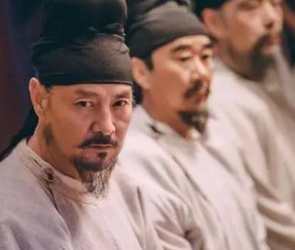 李林甫历史图片