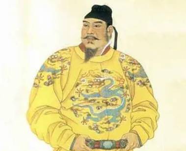 尉迟恭历史图片