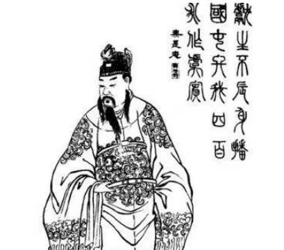 刘虞历史图片