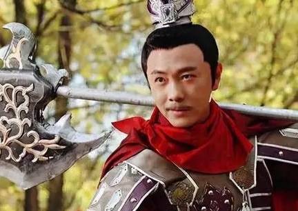 程咬金历史图片